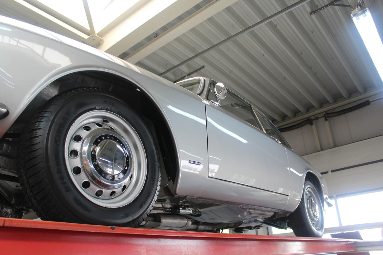 1969 Alfa Romeo 1750 GT Veloce first series &ldquo;Bob Romkes car&rdquo;