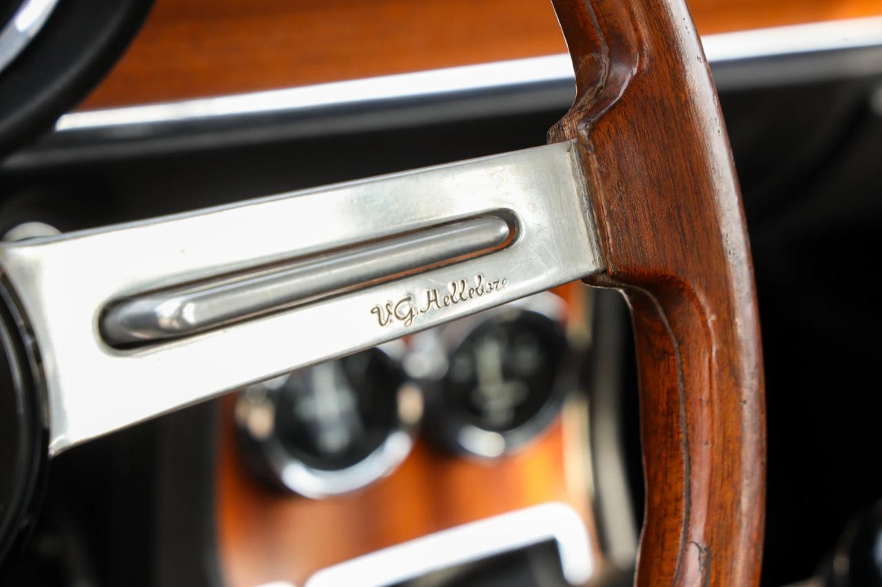 1969 Alfa Romeo 1750 GT Veloce first series &ldquo;Bob Romkes car&rdquo;