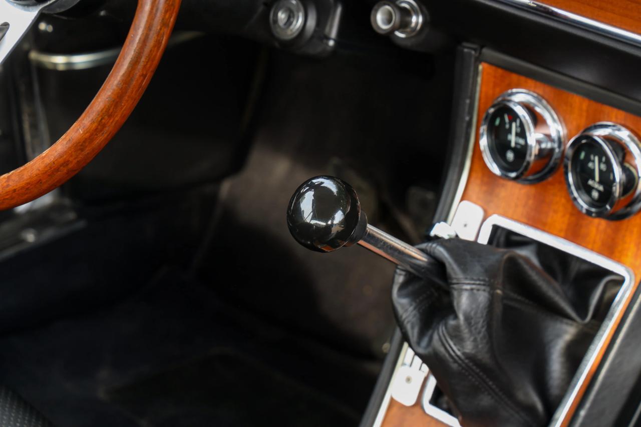 1969 Alfa Romeo 1750 GT Veloce first series &ldquo;Bob Romkes car&rdquo;