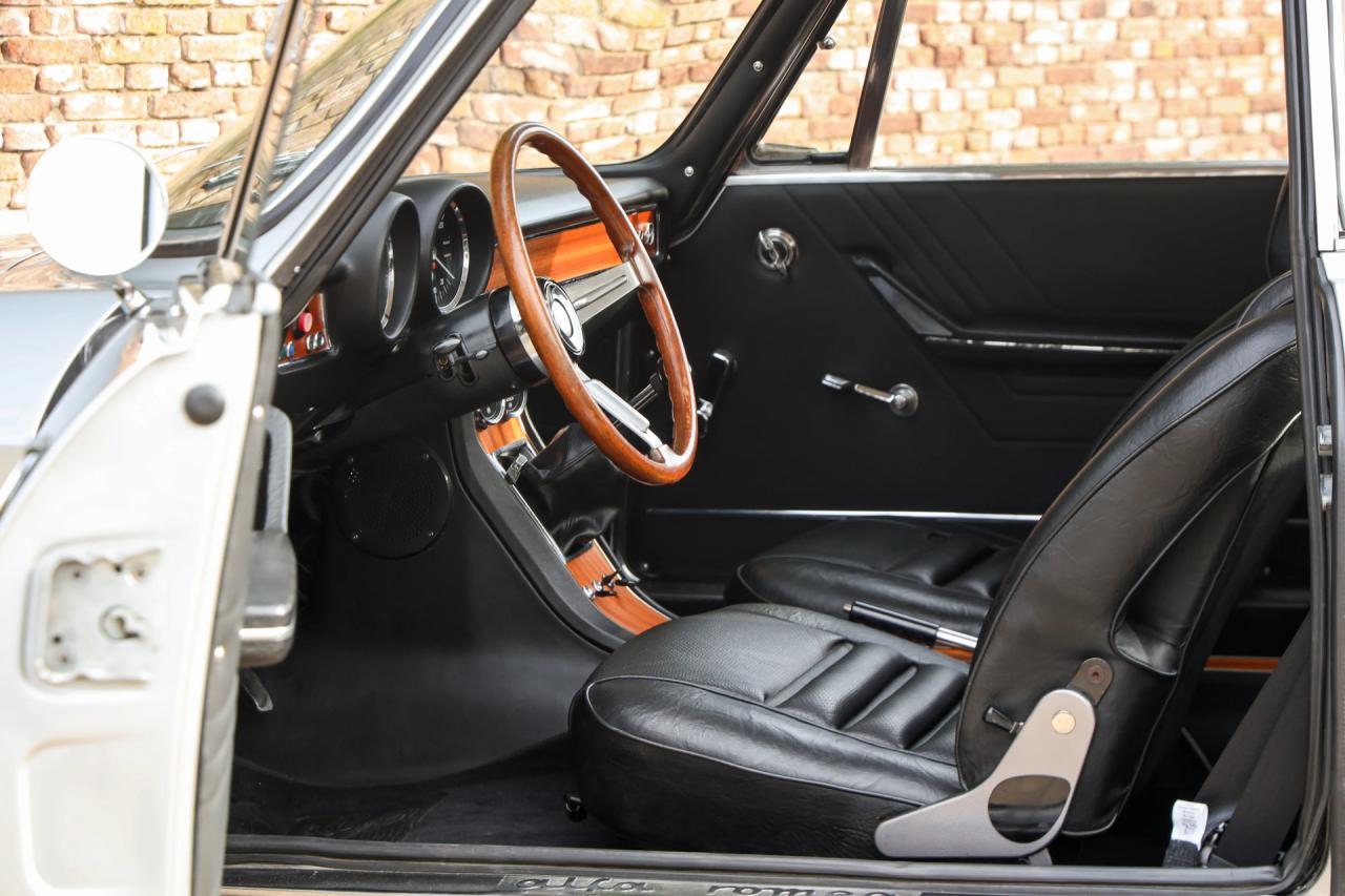 1969 Alfa Romeo 1750 GT Veloce first series &ldquo;Bob Romkes car&rdquo;