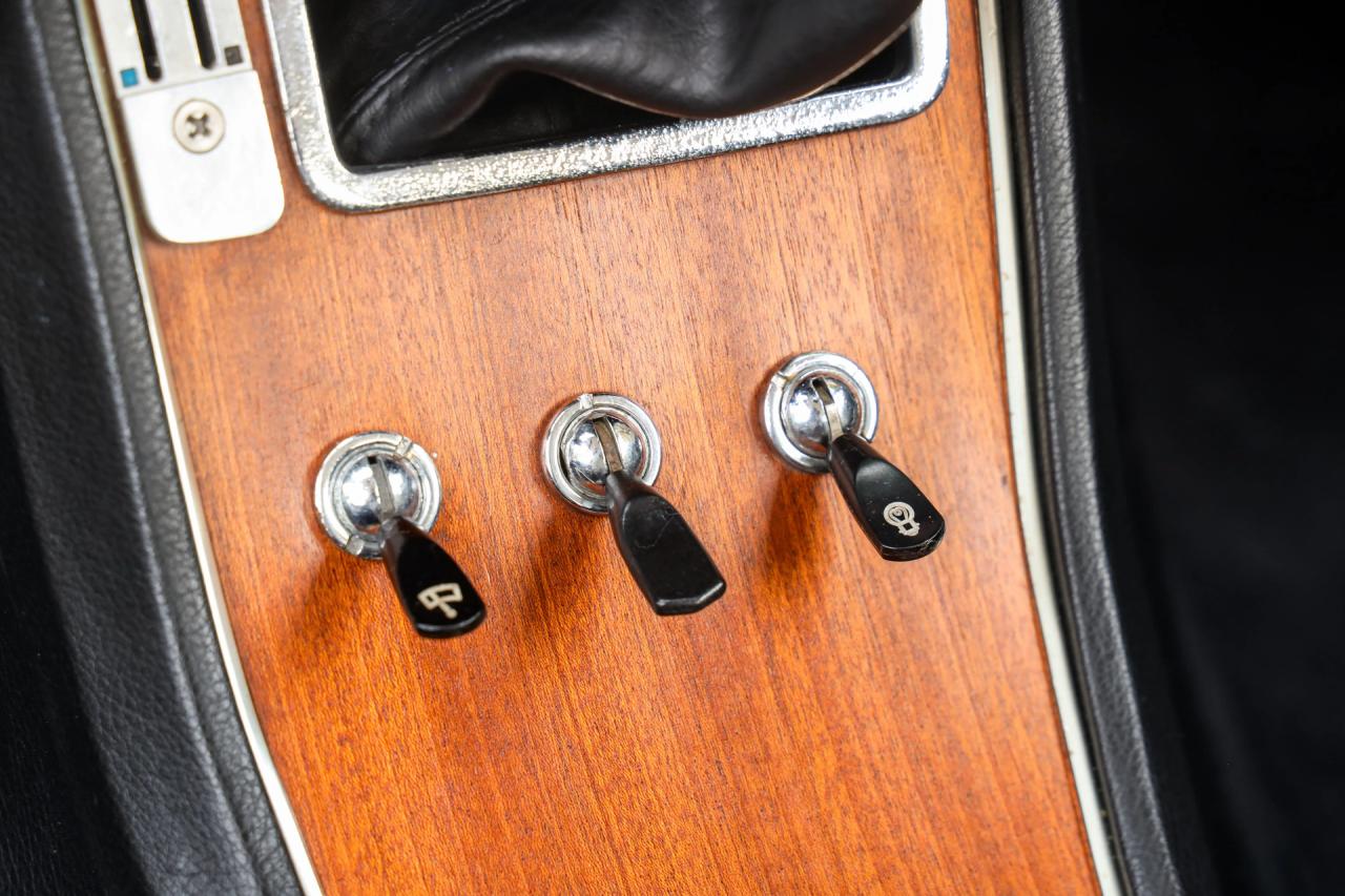 1969 Alfa Romeo 1750 GT Veloce first series &ldquo;Bob Romkes car&rdquo;