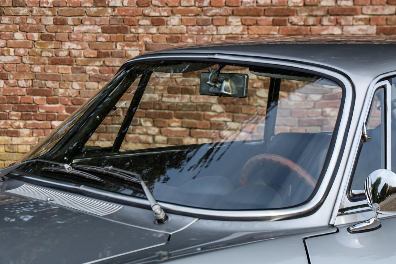 1969 Alfa Romeo 1750 GT Veloce first series &ldquo;Bob Romkes car&rdquo;