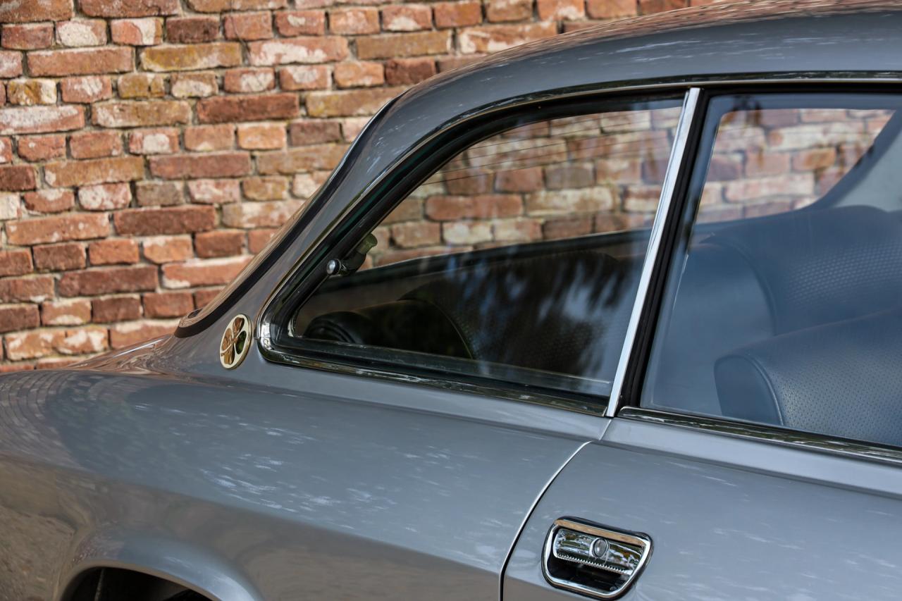 1969 Alfa Romeo 1750 GT Veloce first series &ldquo;Bob Romkes car&rdquo;