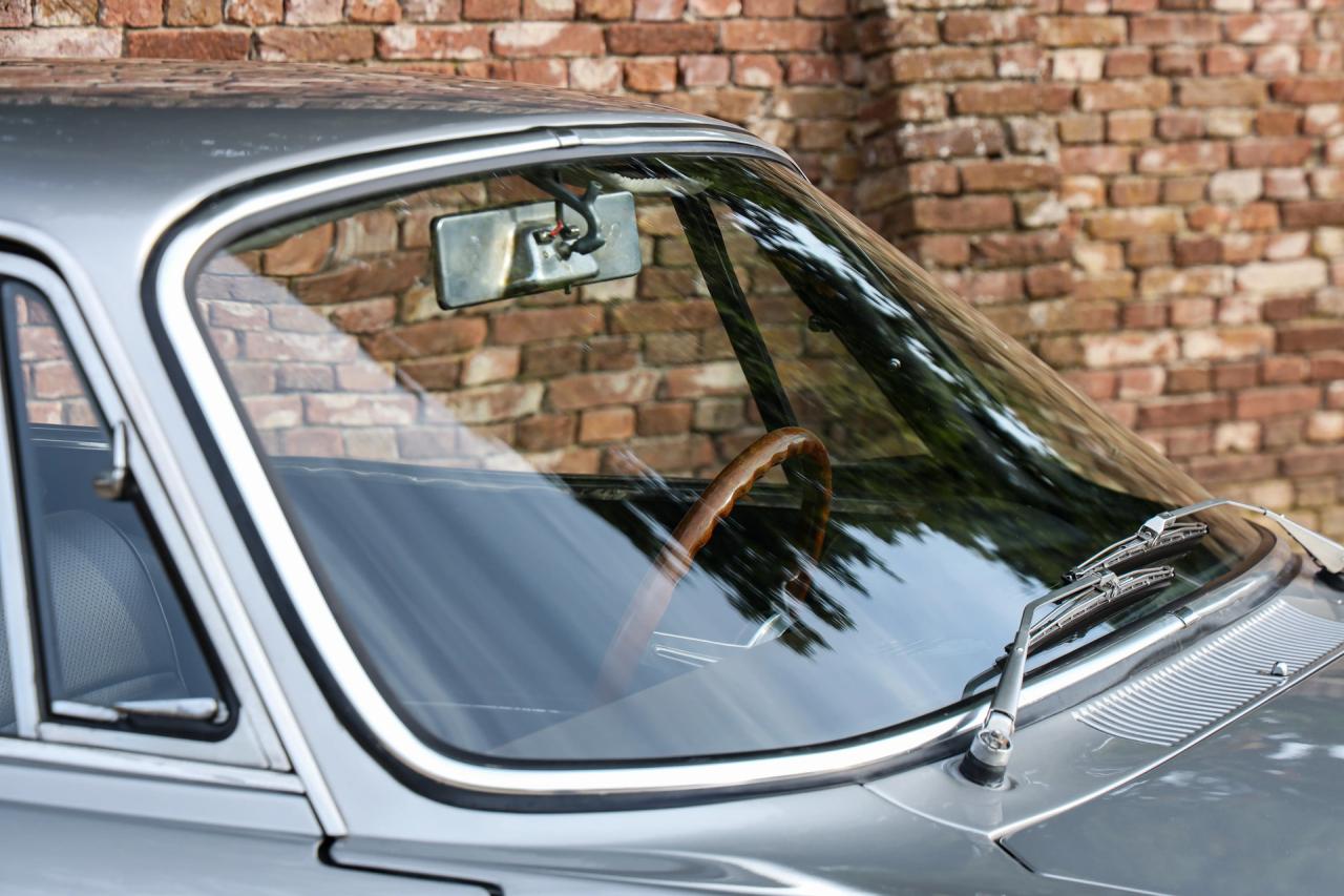 1969 Alfa Romeo 1750 GT Veloce first series &ldquo;Bob Romkes car&rdquo;