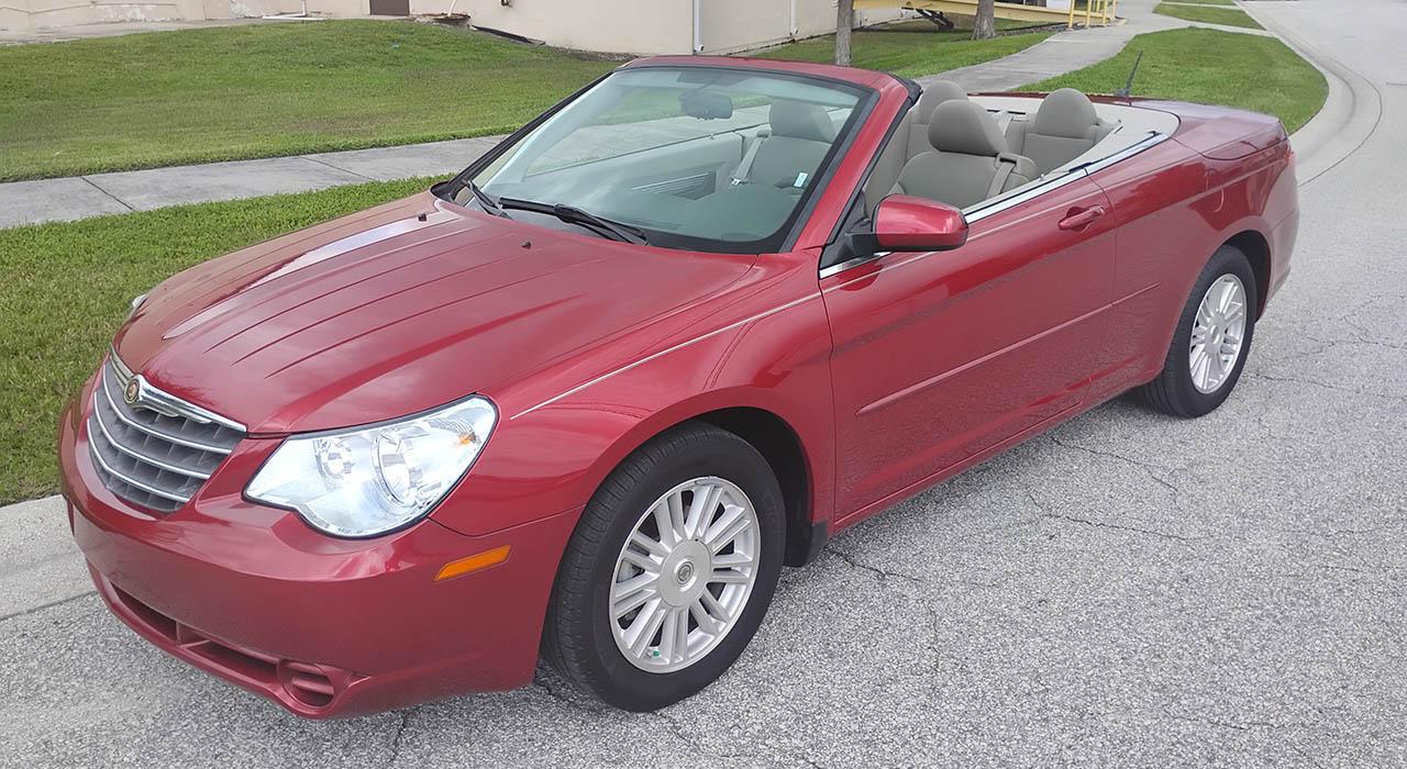 2008 Chrysler SEBRING