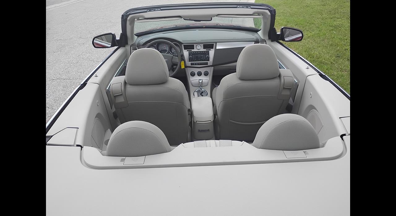 2008 Chrysler SEBRING