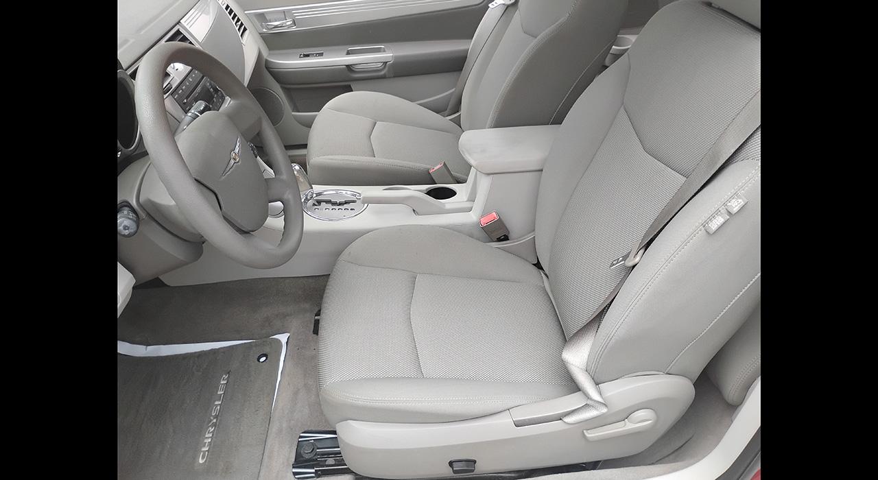 2008 Chrysler SEBRING