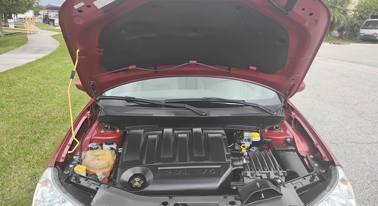 2008 Chrysler SEBRING