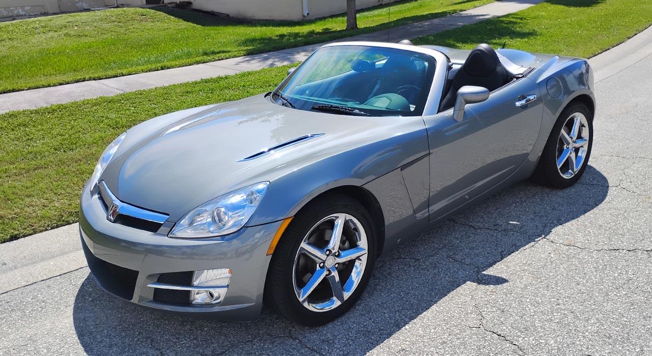 2007 Saturn SKY