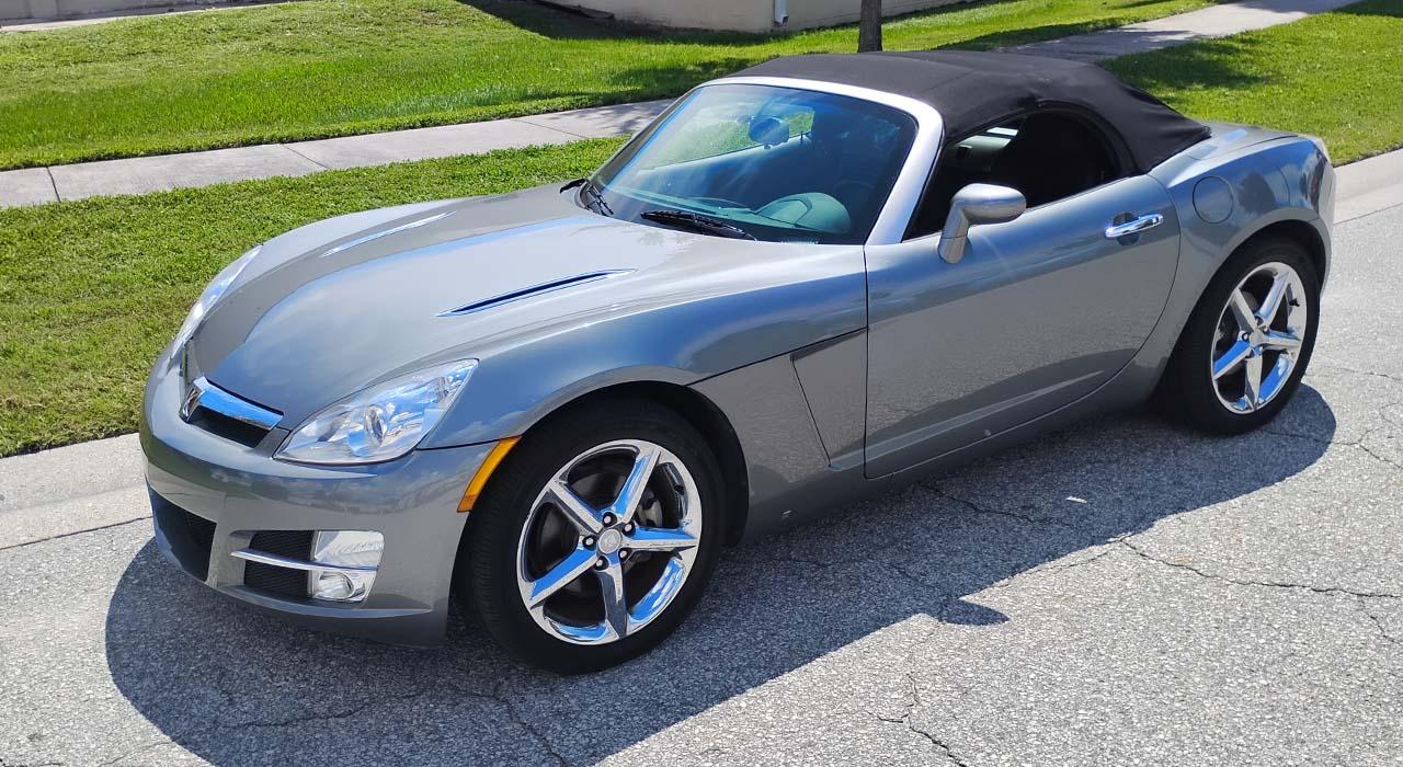 2007 Saturn SKY