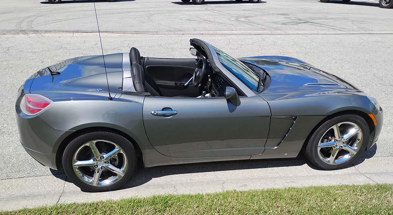 2007 Saturn SKY