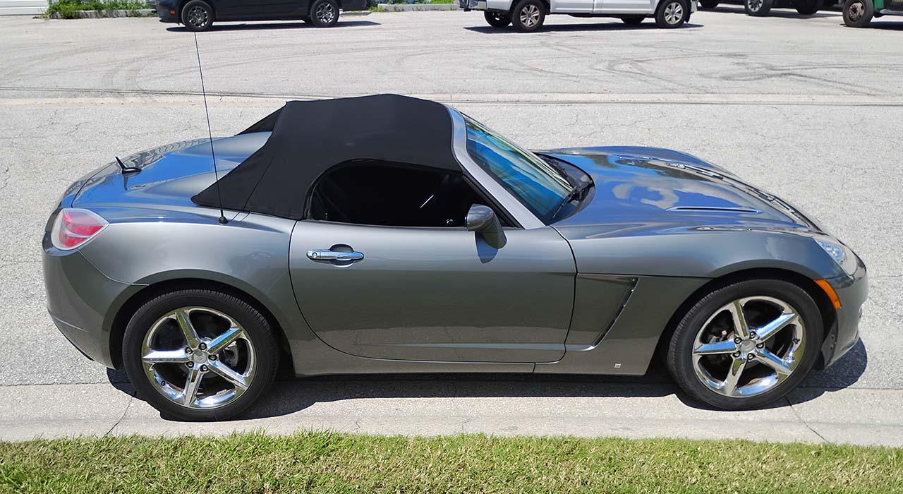 2007 Saturn SKY