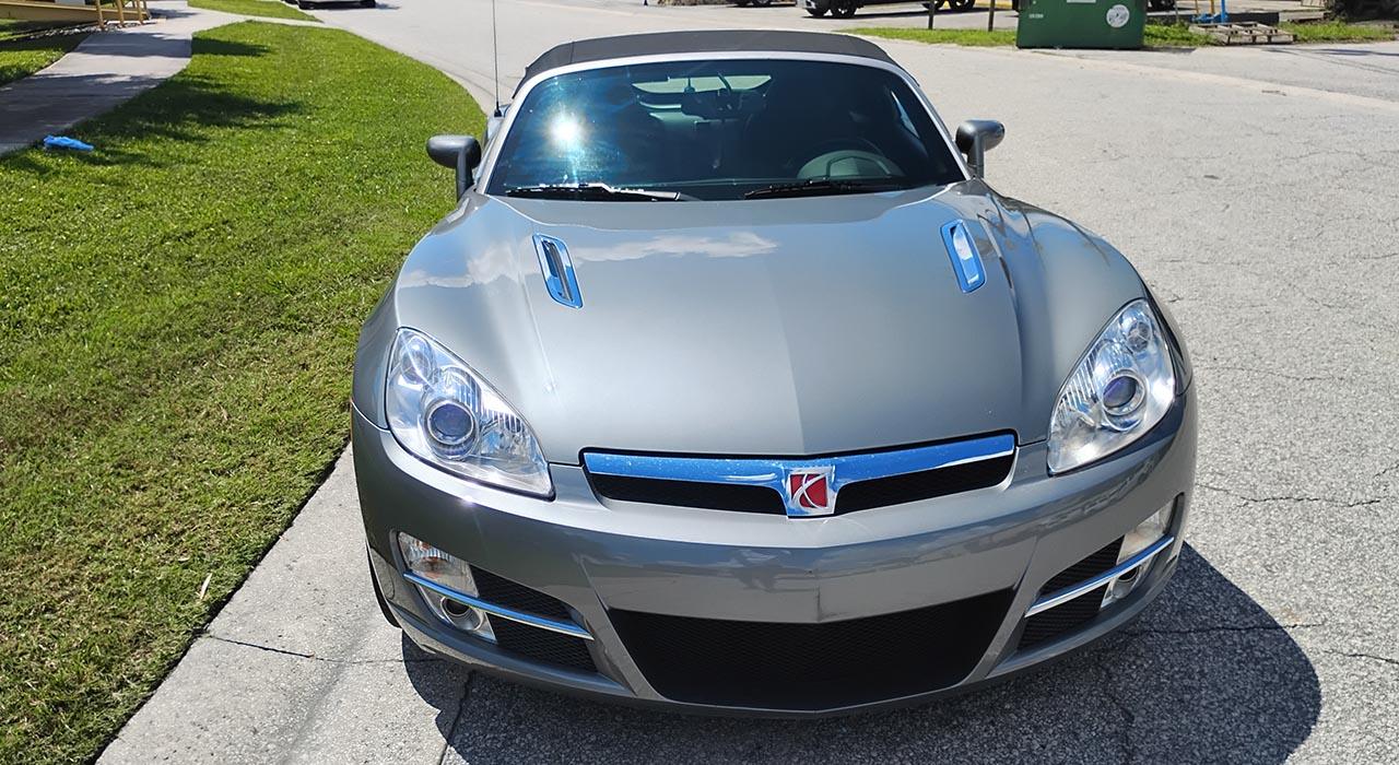 2007 Saturn SKY