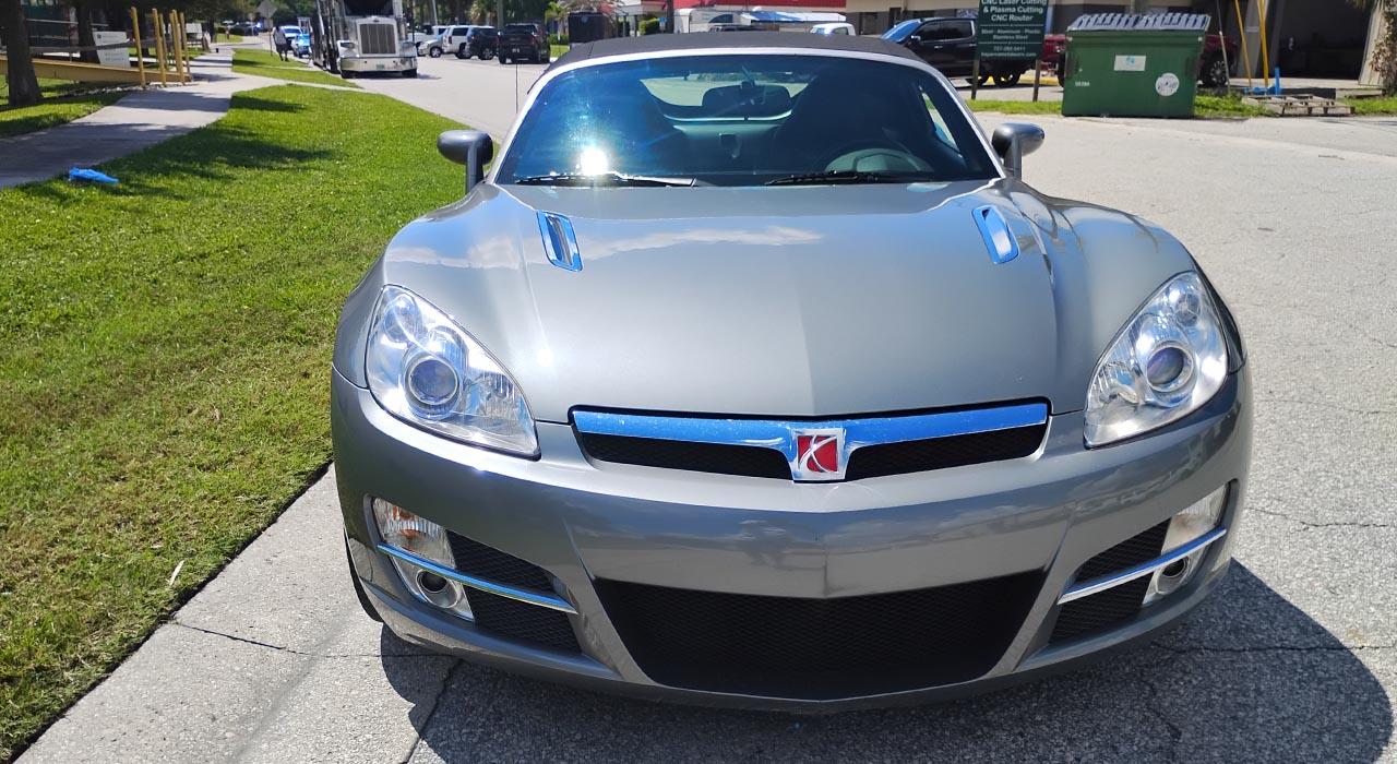 2007 Saturn SKY