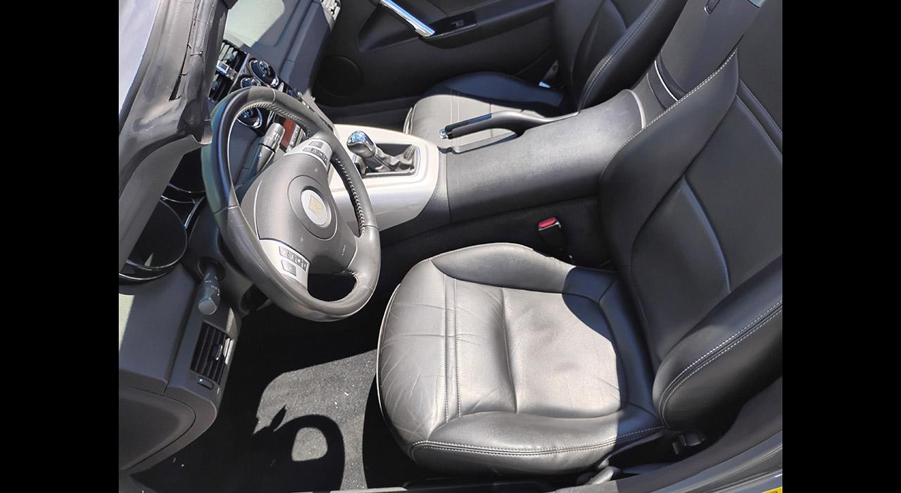 2007 Saturn SKY