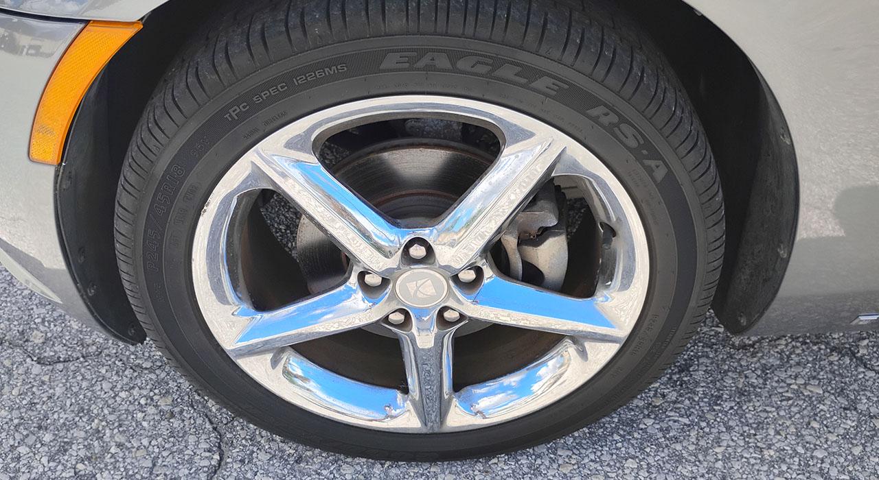 2007 Saturn SKY