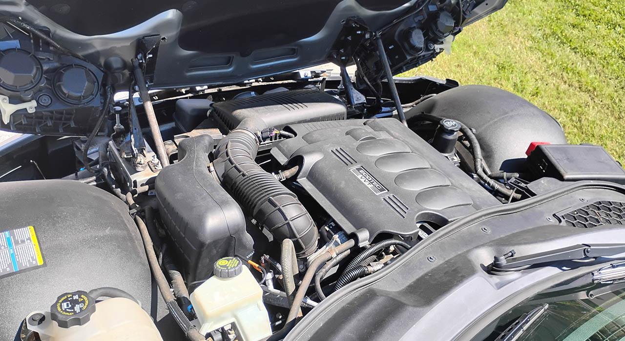 2007 Saturn SKY