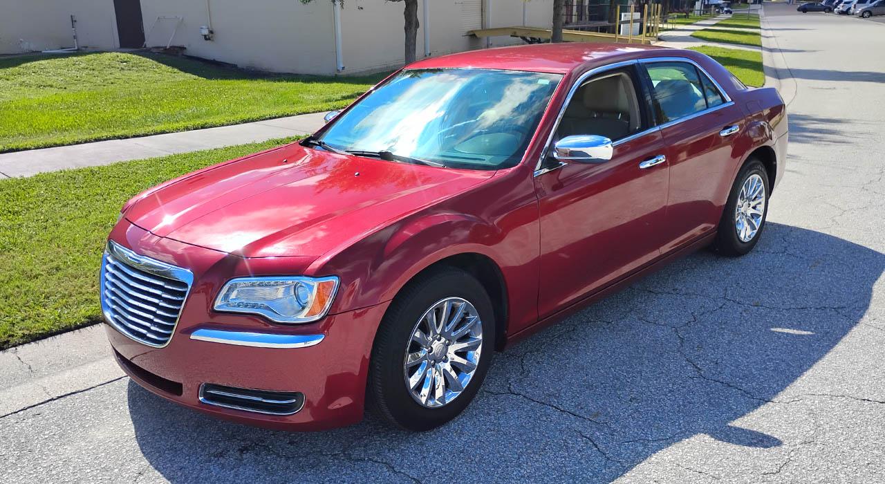 2013 Chrysler 300