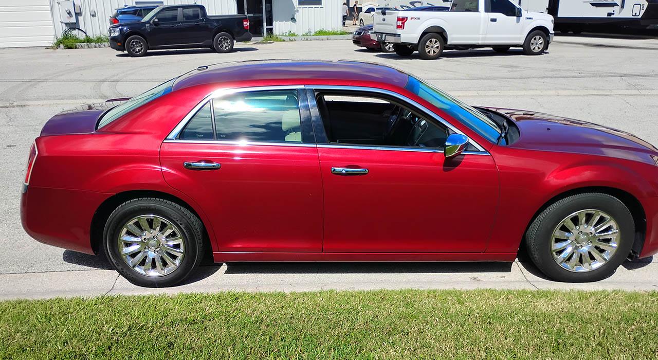 2013 Chrysler 300
