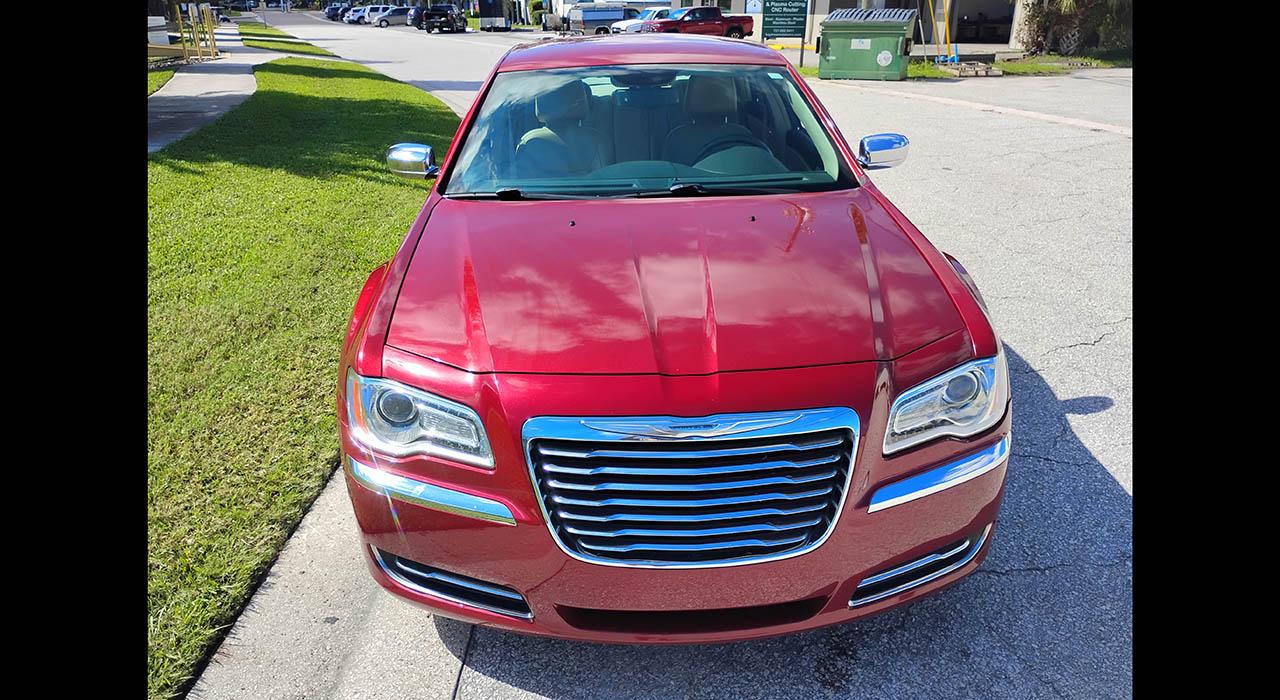 2013 Chrysler 300