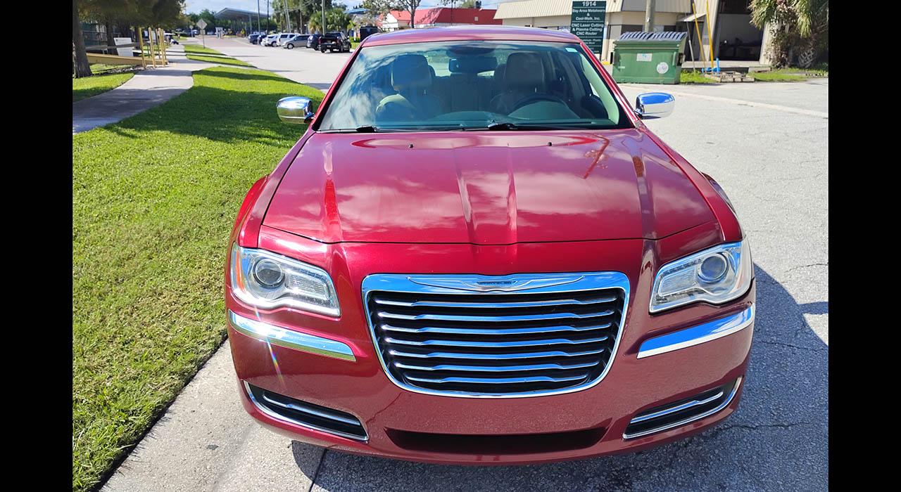 2013 Chrysler 300