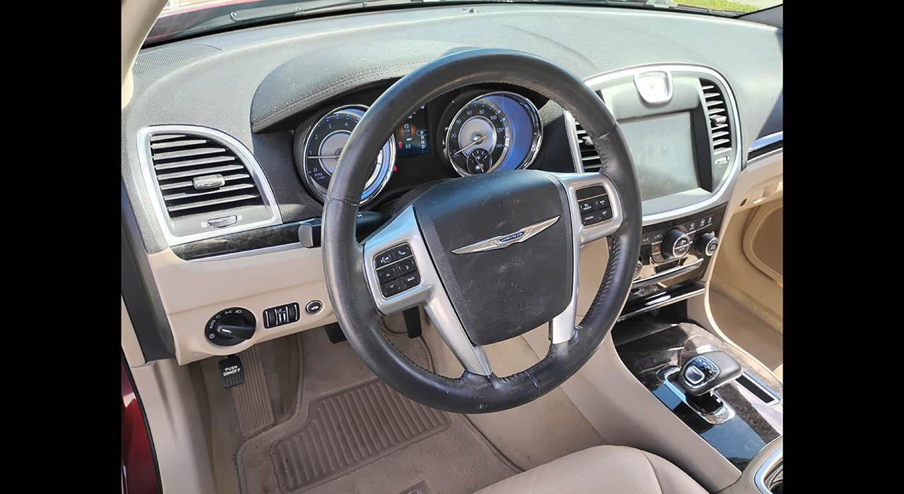 2013 Chrysler 300