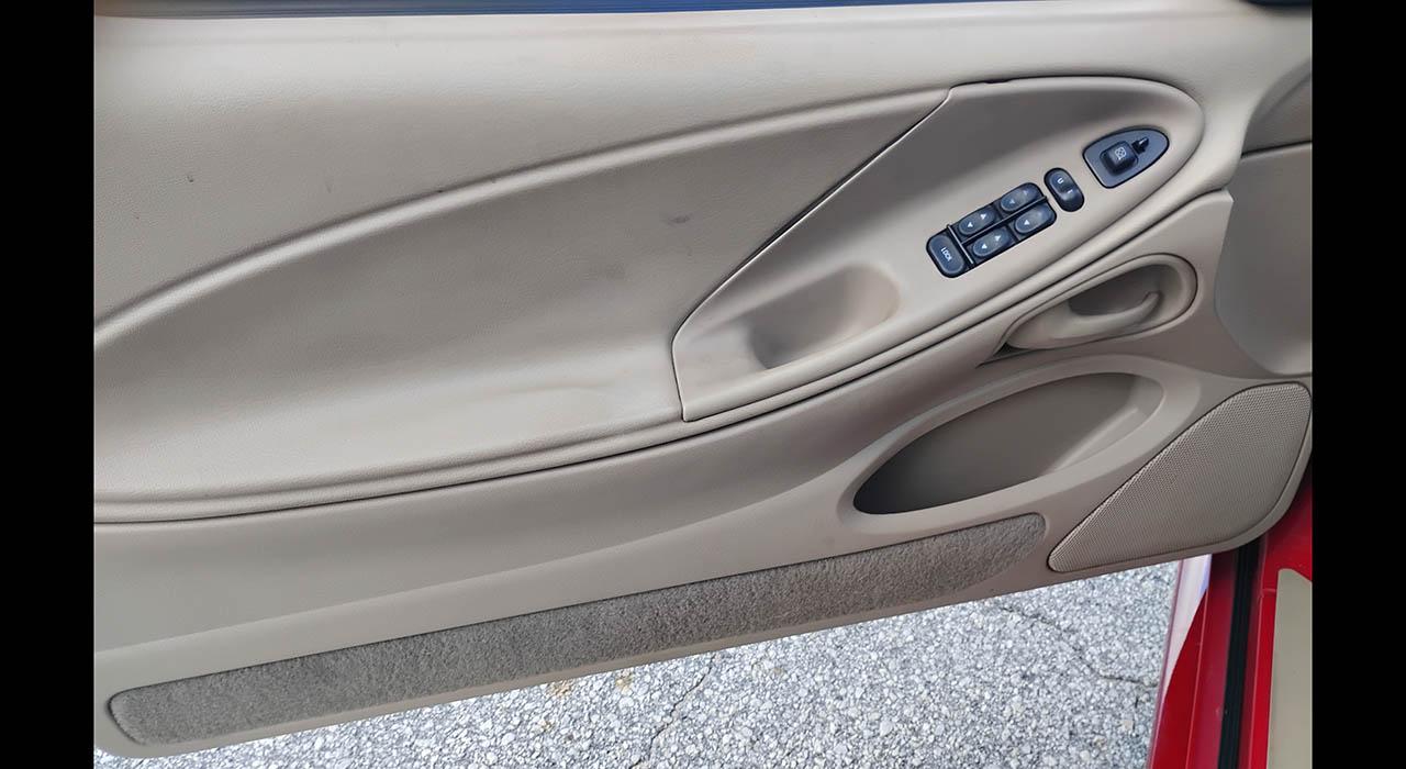 1999 Ford MUSTANG COBRA