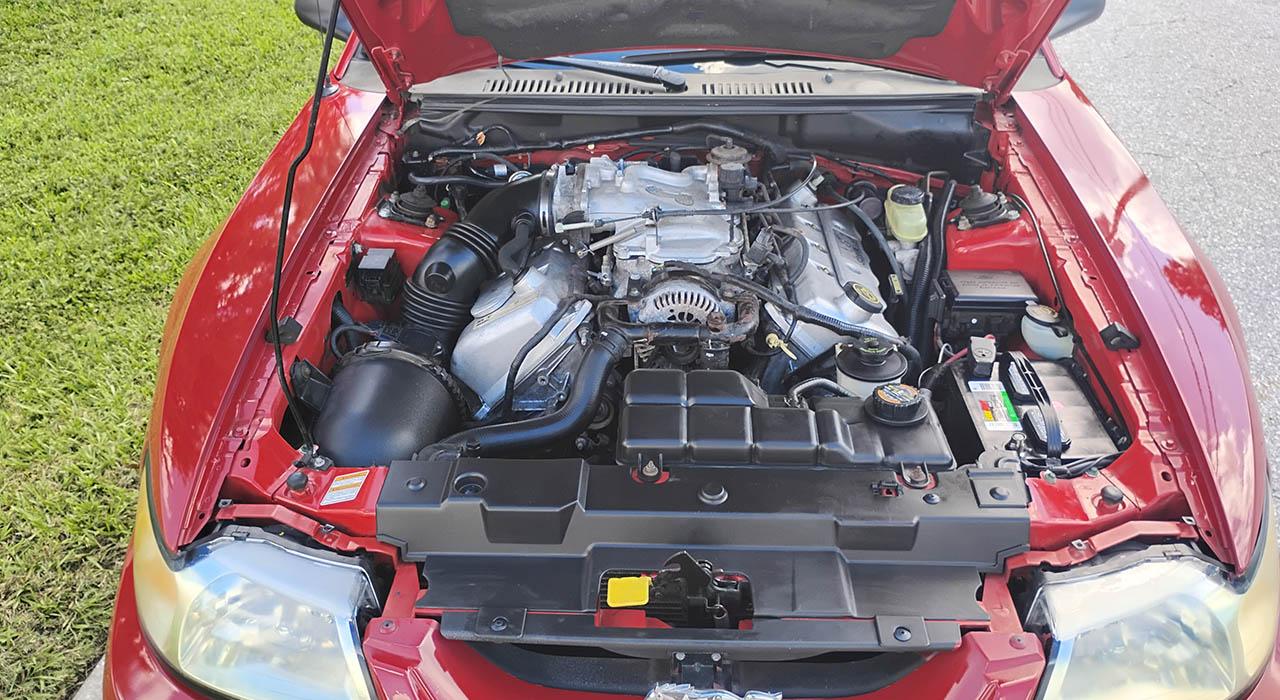 1999 Ford MUSTANG COBRA