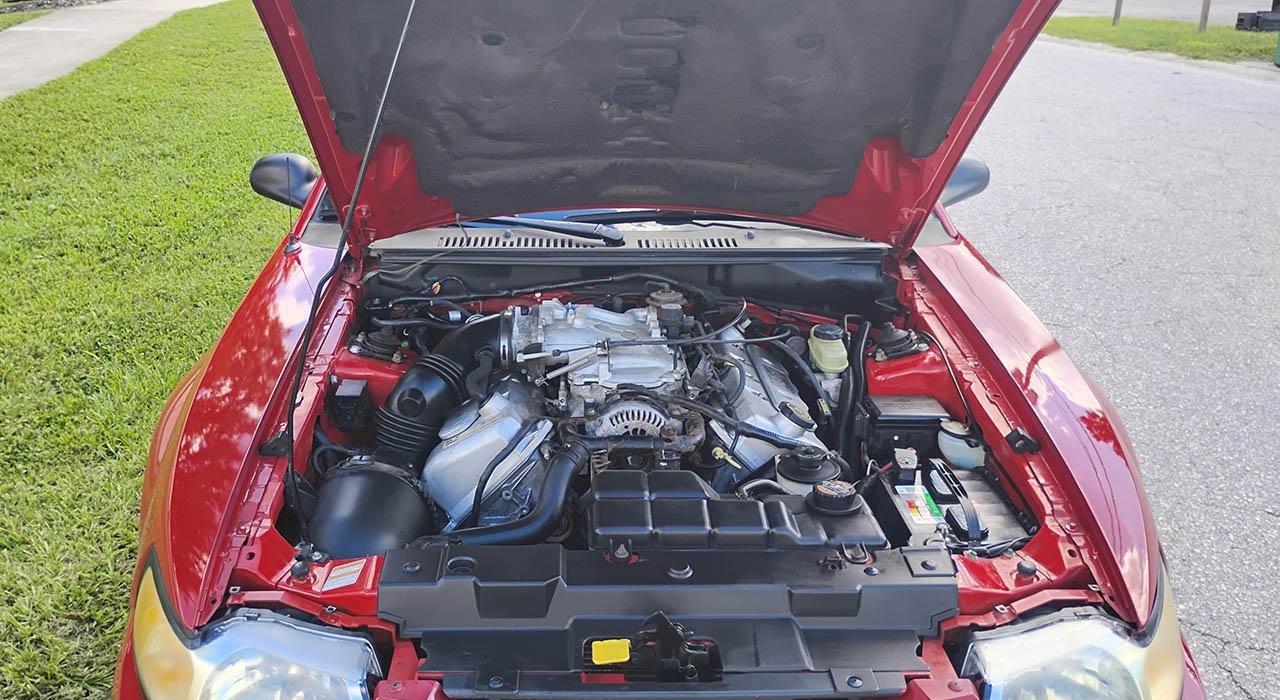 1999 Ford MUSTANG COBRA