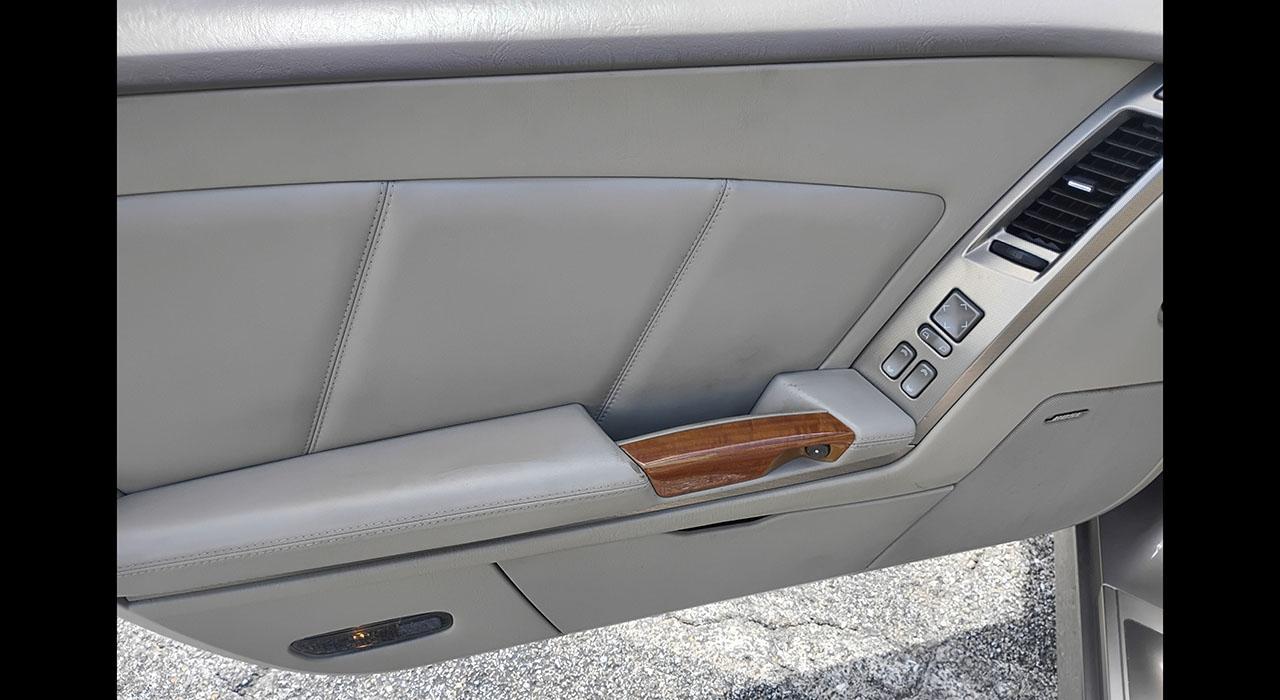 2005 Cadillac XLR ROADSTER