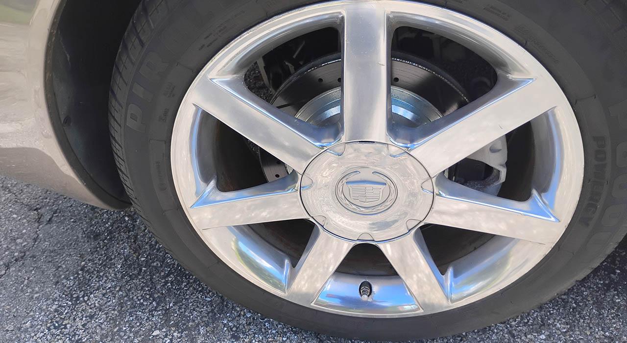 2005 Cadillac XLR ROADSTER