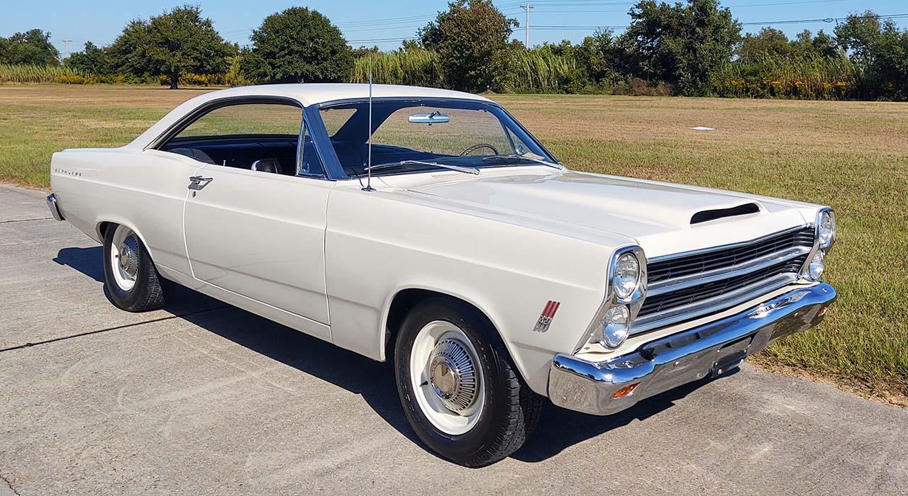 1966 Ford Fairlane