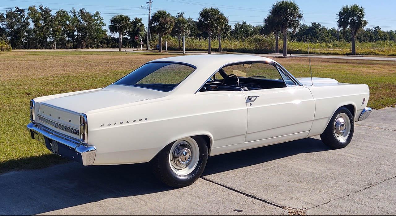 1966 Ford Fairlane