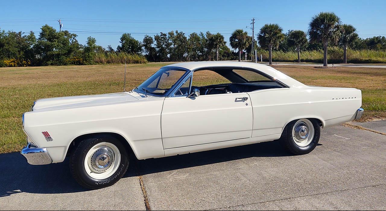 1966 Ford Fairlane