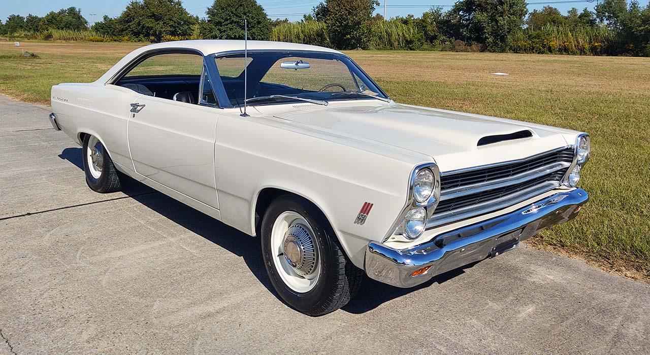 1966 Ford Fairlane