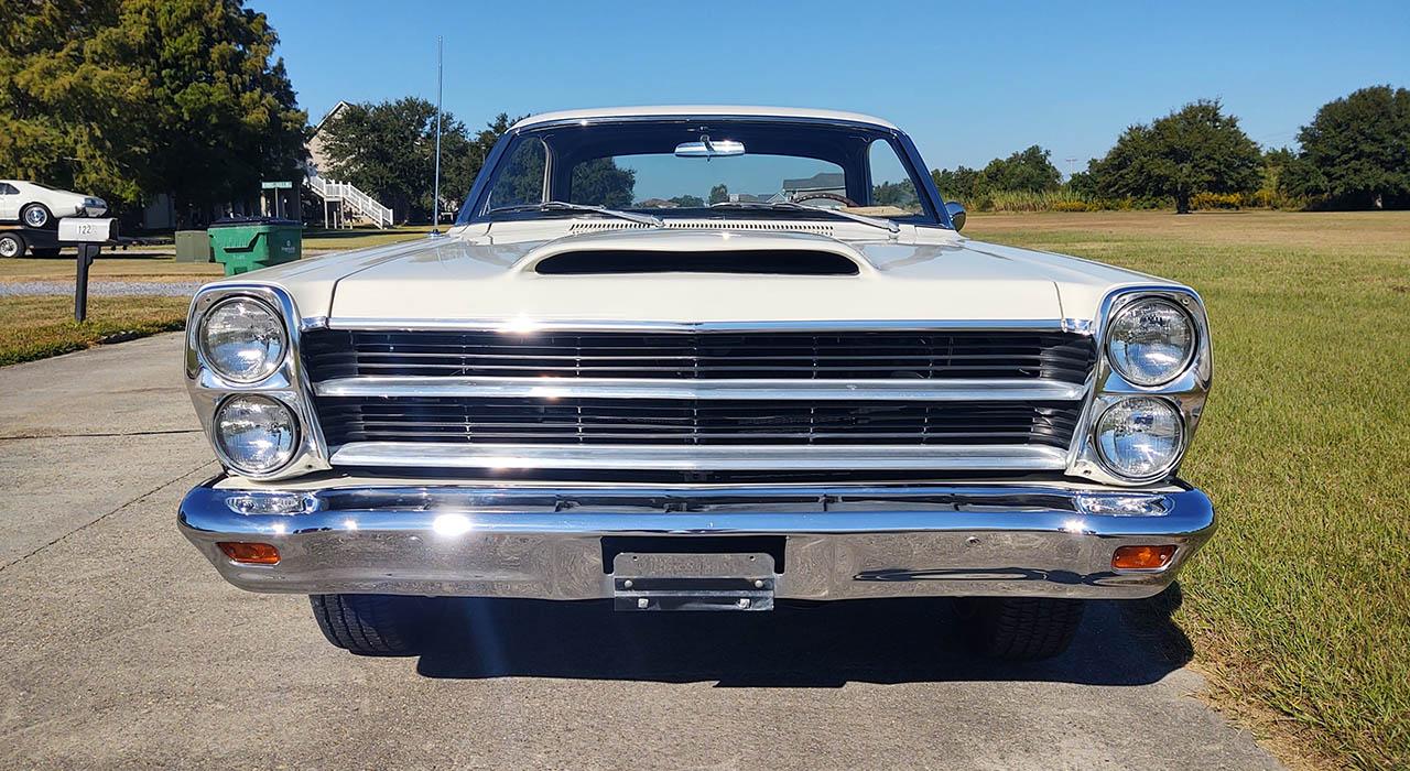 1966 Ford Fairlane