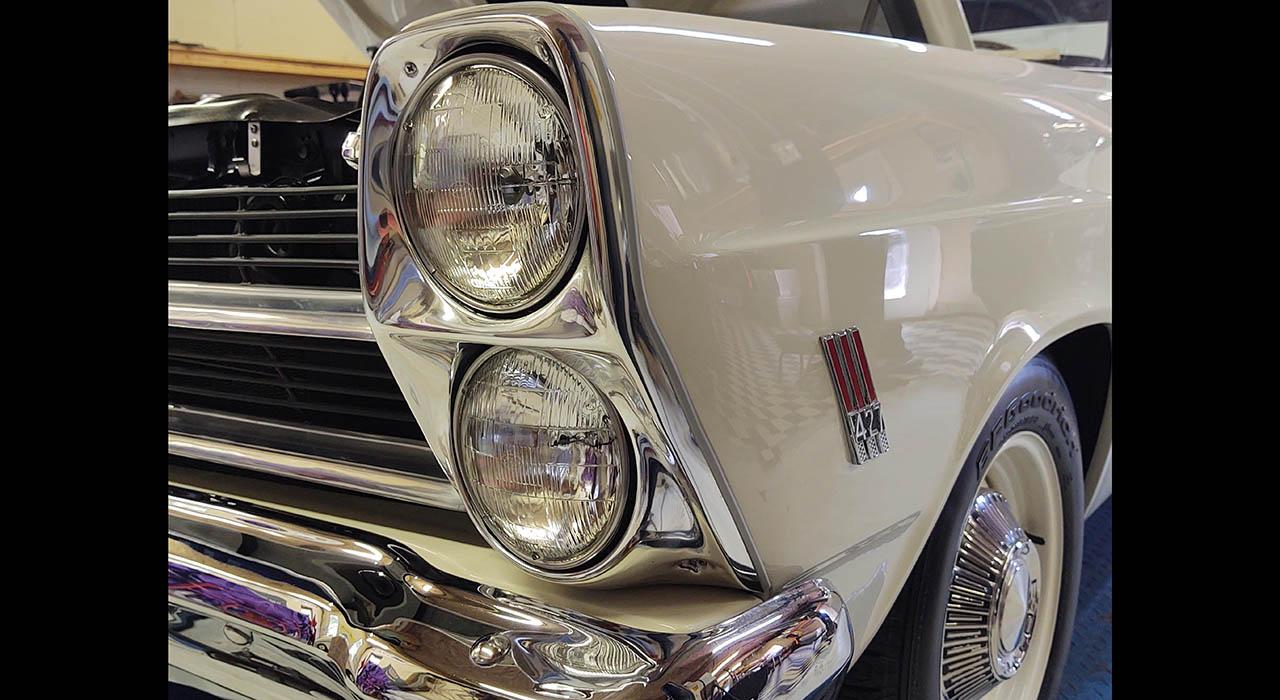 1966 Ford Fairlane