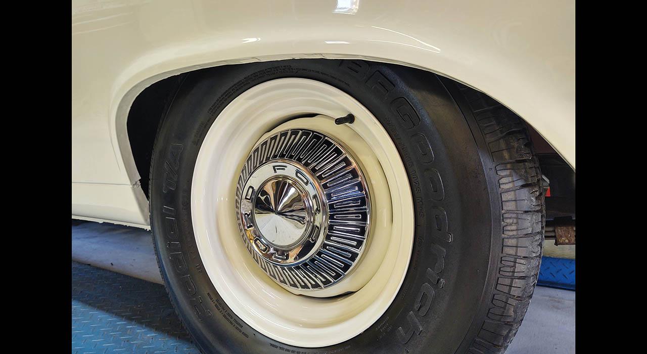 1966 Ford Fairlane