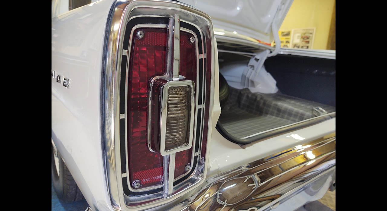 1966 Ford Fairlane