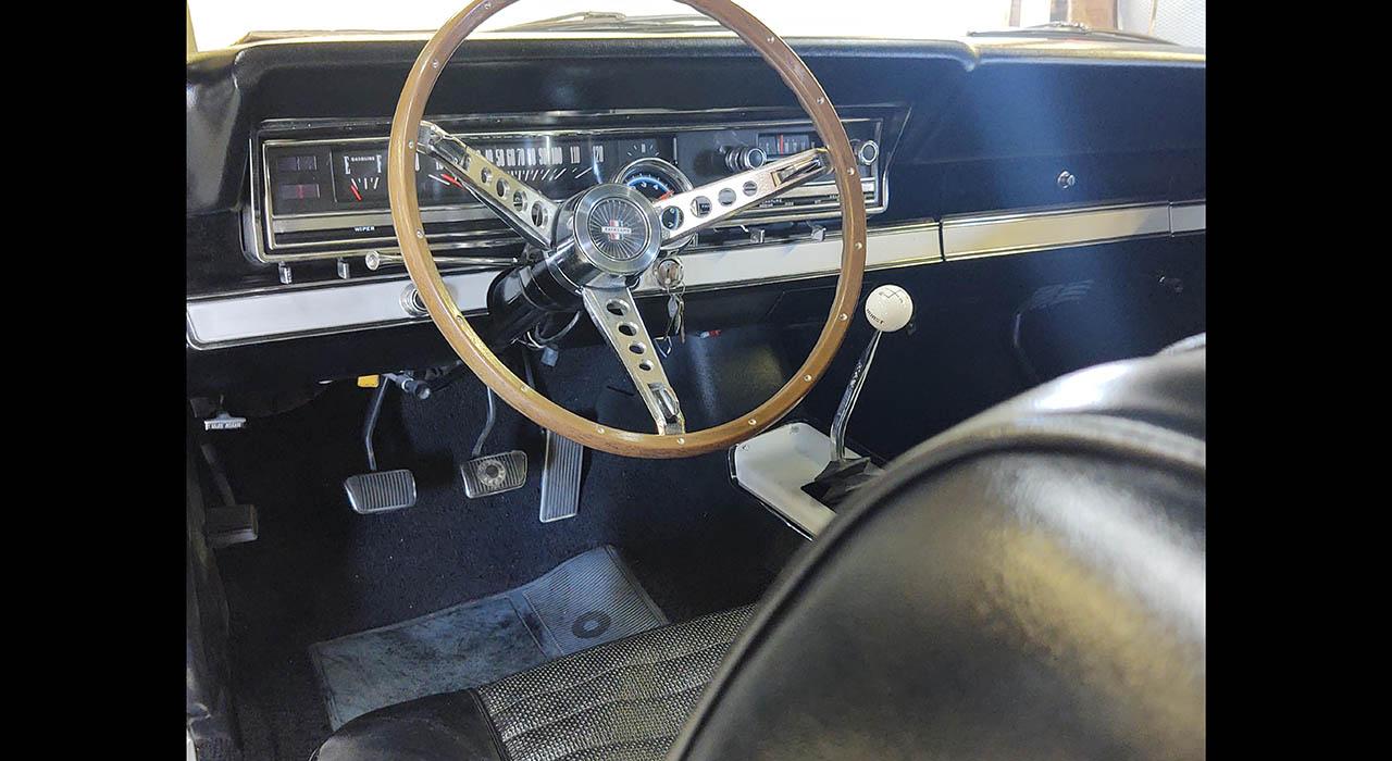 1966 Ford Fairlane