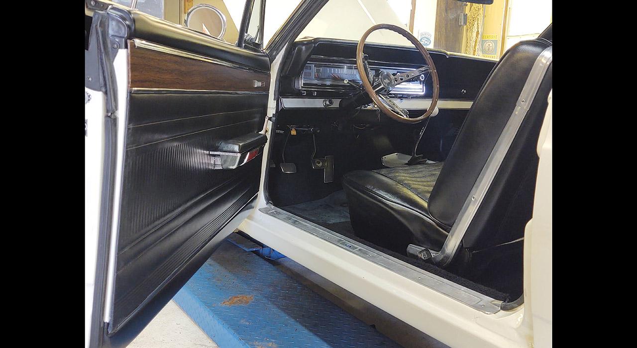1966 Ford Fairlane