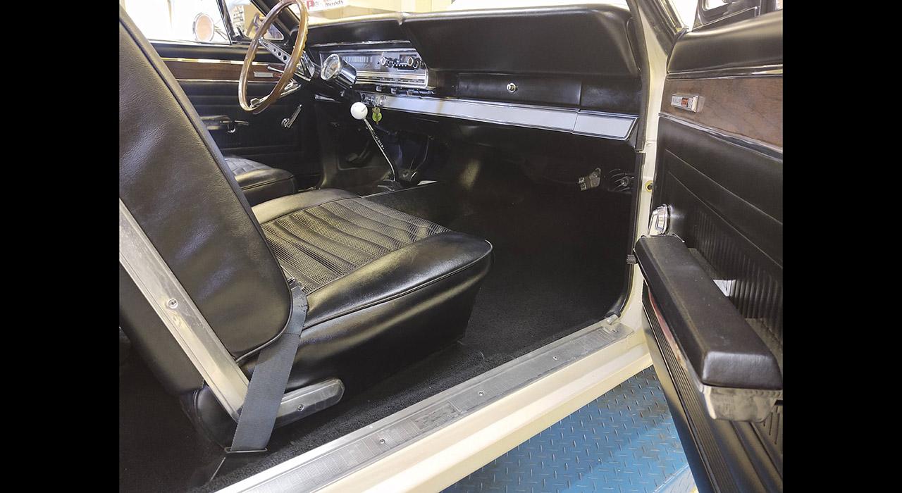 1966 Ford Fairlane