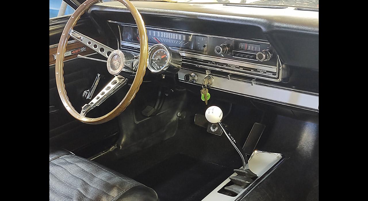 1966 Ford Fairlane