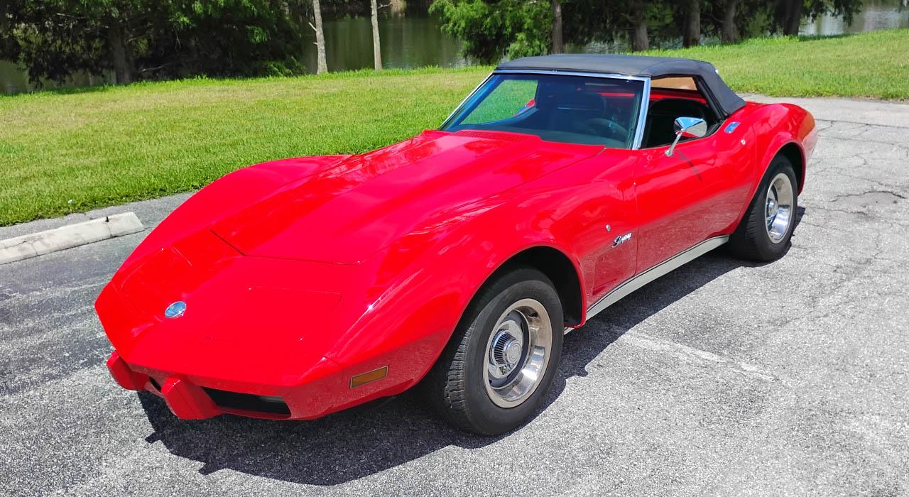 1975 Chevrolet Corvette