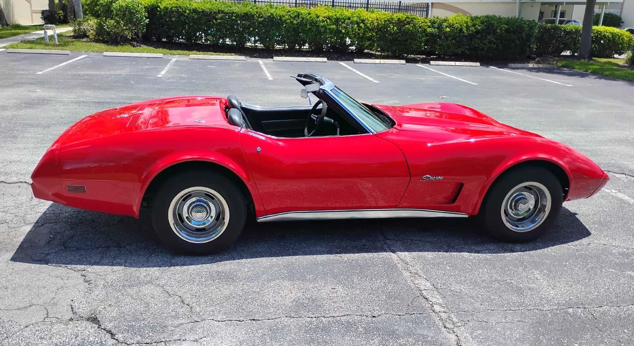 1975 Chevrolet Corvette