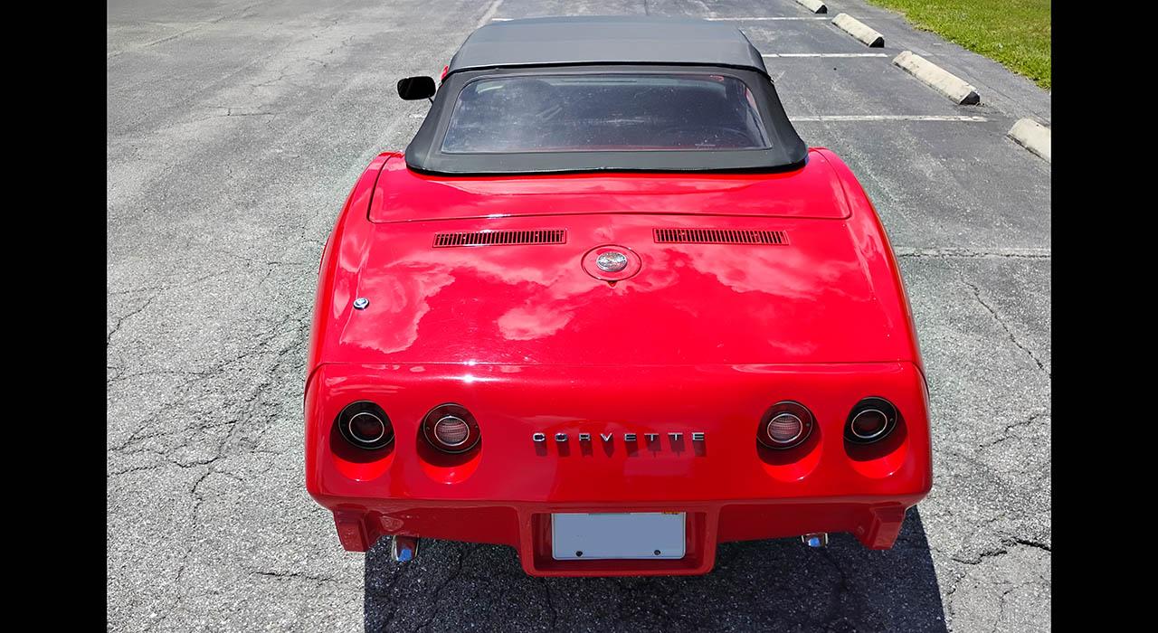 1975 Chevrolet Corvette