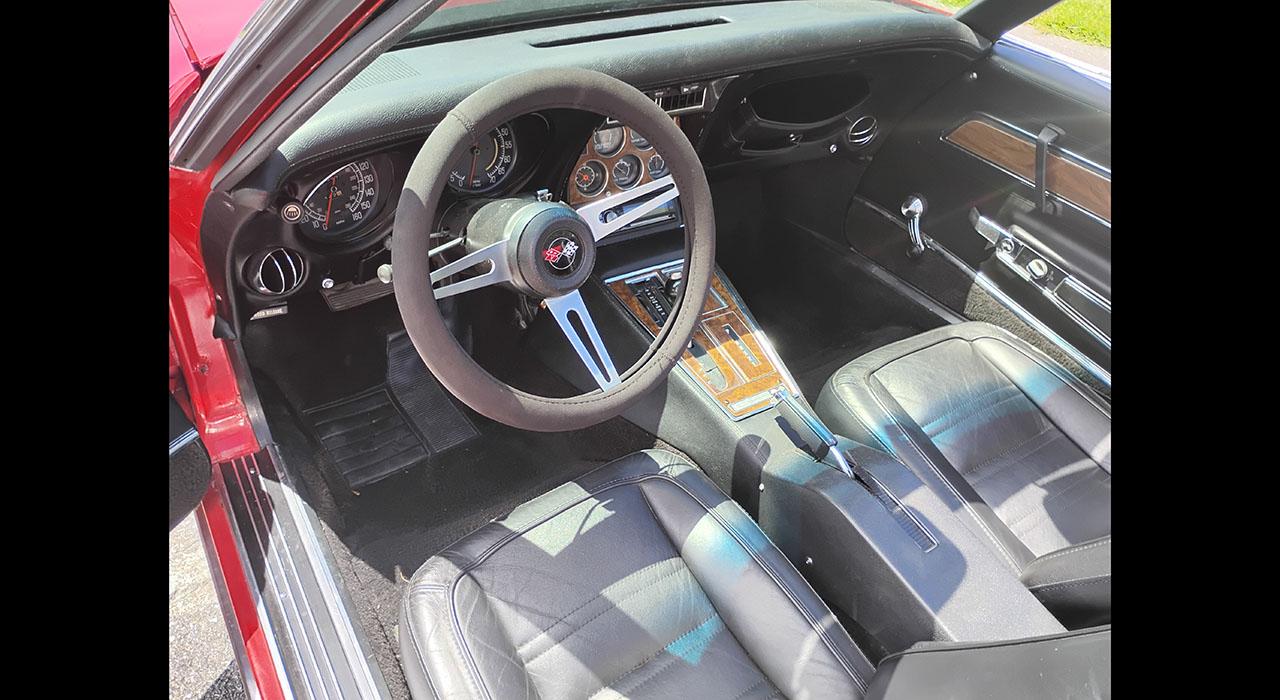 1975 Chevrolet Corvette