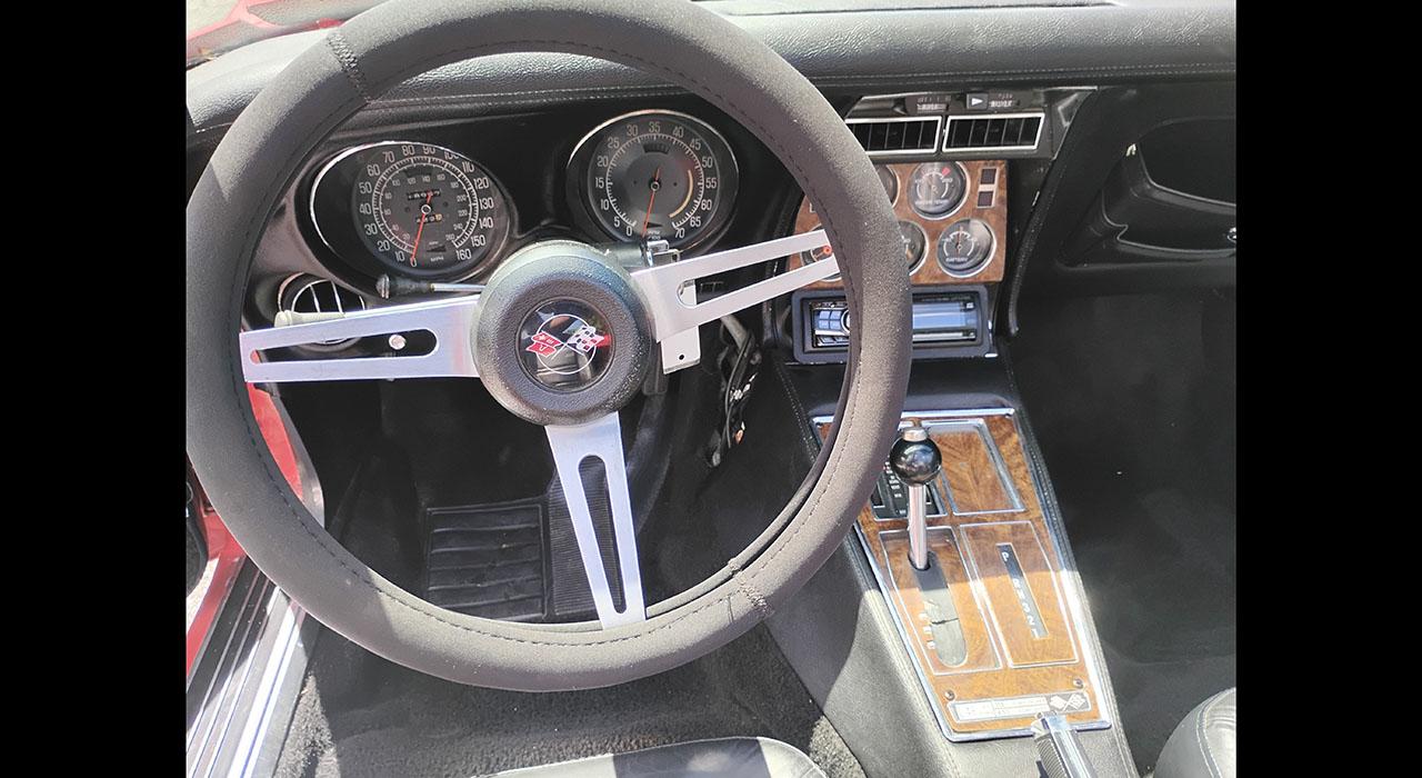 1975 Chevrolet Corvette