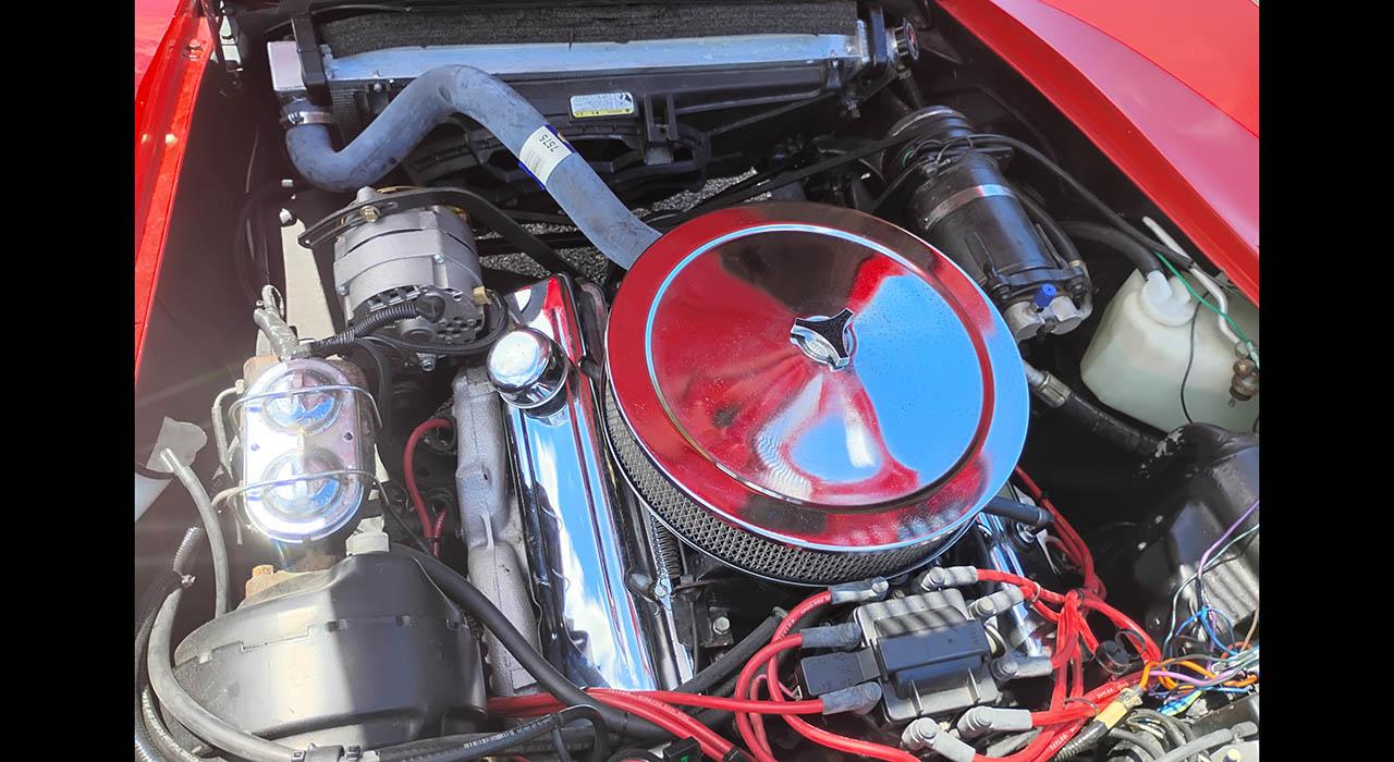 1975 Chevrolet Corvette