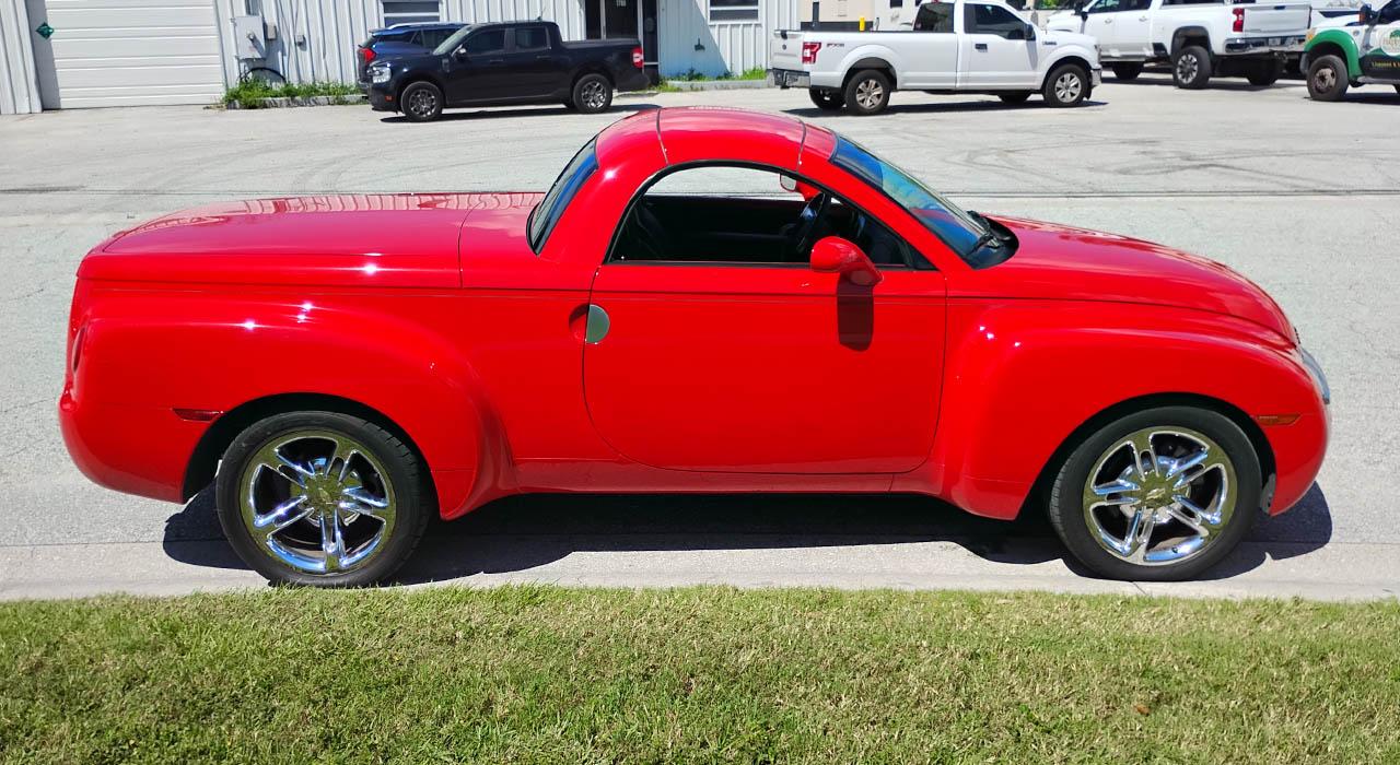 2005 Chevrolet SSR